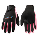 #A 1.5mm Neoprene Diving Gloves Anti Slip Cold-proof Wetsuit Gloves for Women Me