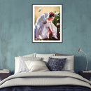 5D Diamond Painting Angel Full Round Drill Rhinestone DIY Wall Home Decorations