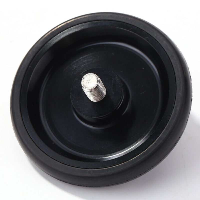 1pc Bicycle Easywheel for Brompton Aluminum Alloy Lightweight Cycling Easy Wheel