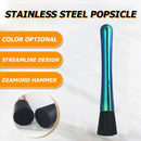 Bar Mixer Cocktail Mojito DIY Drink Fruit Crushed Ice Muddler (Dazzle) Newly