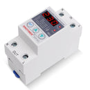 SVP-912 Overvoltage Undervoltage Protective Device Protector Relay (63A)