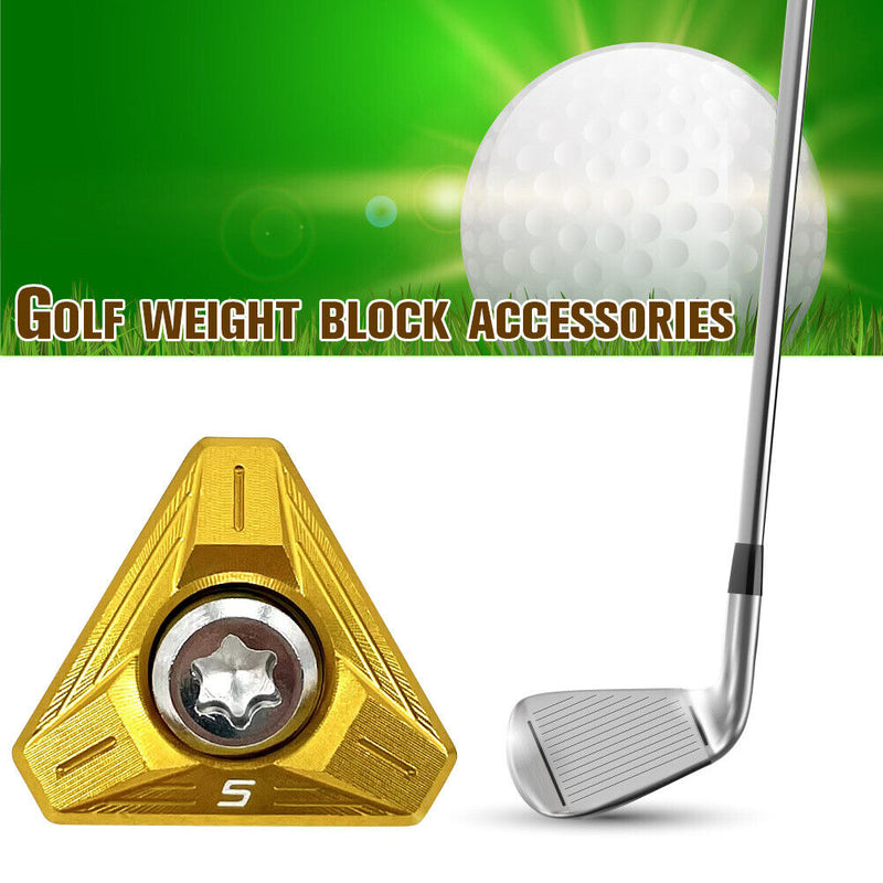 Golf Club Ball Head Weights Counterweight Golf Weights Screw for LTDx LTDx