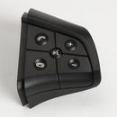 5 Keys Car Steering Wheel Switch for Benz ML/GL-Class W164 (Right Black)