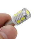 BAX9S H6W 10 SMD White DC 12V Car Sidelight LED Light For BMW 3 Series F30 F31