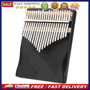 Portable 21-Key Mahogany Kalimba Thumb Piano Professional Musical Instrumen