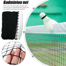 Professional Badminton Volleyball Tennis Net Durable Sports Training Nets M