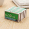 1000pcs Size NO.10 Staples Box For Desktop Stapler I4R3 Favor Staples V1M3 K9D3