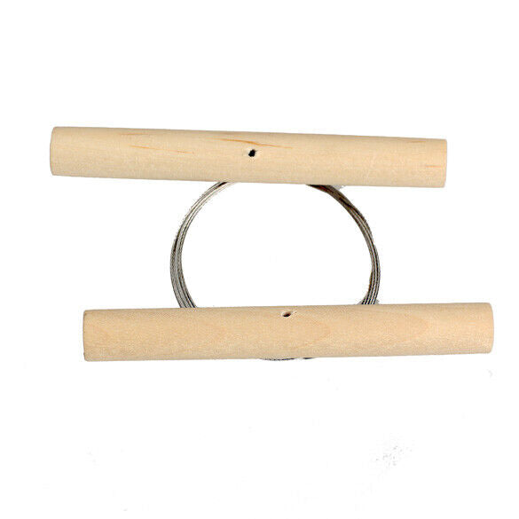 Wire Clay Cutter for Fimo Sculpey Kneading Cutting Cheese Soap Ceramic-Too
