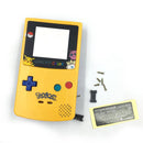 Case Pouch Replacement Cover Case Shell for Games Game Boy Color GBC Console