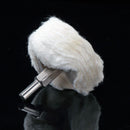Cotton Polishing Mop Buffing Cloth Wheel Grinding Abrasive Tools (T 50mm) Newly