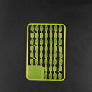 Carp Fishing Bait Stopper Boillies Bait Stop Holder for Hair Rig Tackle Newly