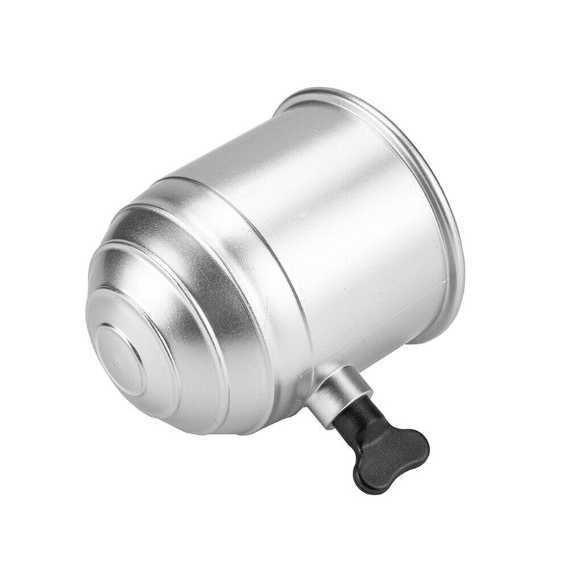 Universal 50mm Trailer Hitch Tow Ball Cover Cap with Screw Knob Car Accessori