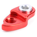 MTB Bike Frame Gear Tail Hook Extender Bicycle Rear Derailleur Hanger Extensi