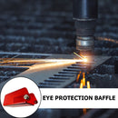 #A Eyes Safety Goggles Lasers Engraving Machine Eyes Protection Cover Supplies