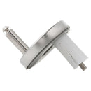 Closestool Toilet Linker Replacement Hinges Fittings Screws Toilet Seat Hinge