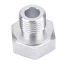 Female 1/8 Oil Pressure Sensor Adapter Male M16x1.5 For LS Series Engine