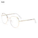 Anti-Blue Light Glasses Ultra Light Frame Computer Goggles Cat Ears Eyeglasses
