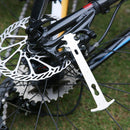 Bicycle Chain Wear Indicator Tool Measurement Ruler Checker Bike Accessory