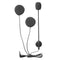 Motorcycle Helmet Intercom Headsets Bluetooth-compatible Earphone for V4 V6