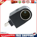 220V AC to 12V DC Car Cigarette Lighter Wall Socket Plug Adapter Converter