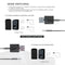 Bluetooth-compatible 5.0 Audio Receiver Transmitter 3.5mm AUX Stereo Adapte