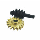 Metal 16T Differentials Axle Gear Set for 1/24 RC Crawler Car Axial SCX24 90081