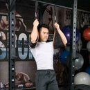 Hanging Ab Straps For Abdominal Muscle Building and Training Core Strength V4B0