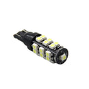 Light Bulbs 12V LED License Plate Light Dome Map T10 W5W Car LED Reading Bulbs