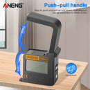 LCD Digital Display Check AAA AA Button Battery Universal Tester Diagnostic T