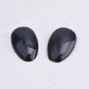 1 Pair Black Applied Plastic Hairdressing Hair Dye C1R3 Cover I9E5 I0L6