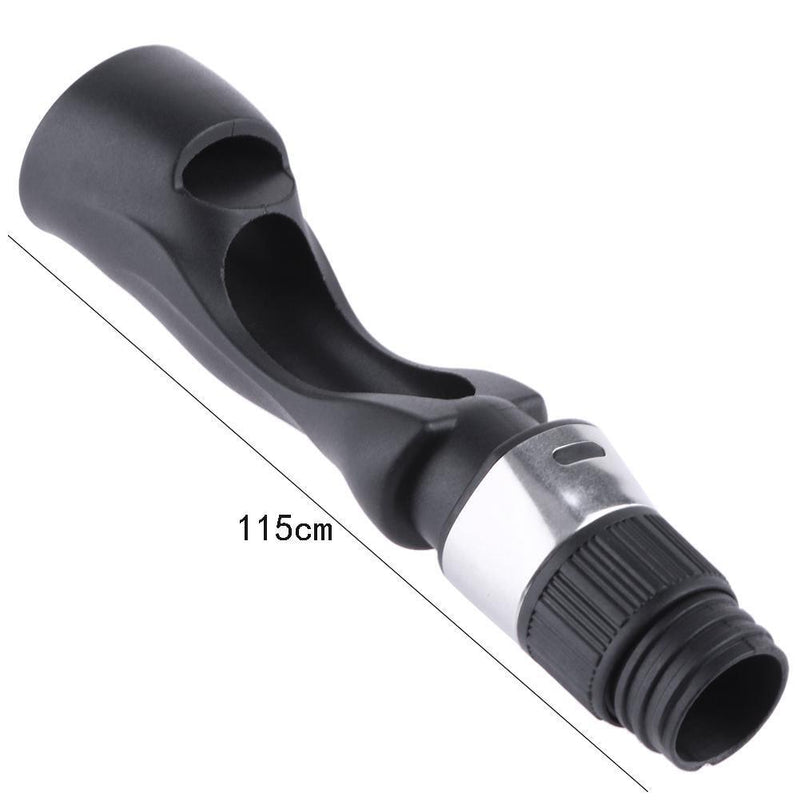 Ice Side Installed ACS Anti-slip Straight Fishing Rod Wheel Seat((XCG 16)