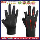 Summer Sport Cycling Gloves Women Men Bicycle Riding Two Finer Cuts Mittens