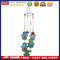 Wind Chimes Rainbow Maker Printed Metal Balcony Printed Windchimes Decorations