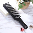 Flat Head Anti-static Hair Comb ?Cutting Combs for Salon Sectioning Haircut