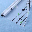 Waterproof Paper Glass Window Stickers Self-adhesive Film Frosted(2) Newly