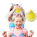 1/4pcs Water Bomb Splash Balloons Balls Silicone Outdoor Beach Water Fight Ga