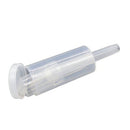 Ferment Carboy Bucket Check Valve Three-Piece Airlock Air Lock with Grommet