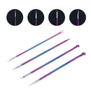 Acne Needle Blackhead Remover Pimple Blemish Comedone Extractor Tool CA T4J2