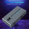 E12A 4K HDMI-compatible 2.0 Splitter 1 In 2 Out with SPDIF + 3.5mm Audio Ex