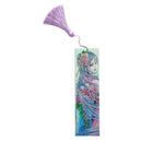 Special Shaped 5D DIY Cartoon Diamond Painting Bookmark (Beauty - AA249) Newly