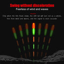 Smart Fishing LED Light Floats Gravity Sensing Bait Electronic Fishing Tackles