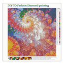 5D DIY Full Drill Diamond Painting Gorgeous View Cross Stitch Embroidery