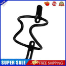 MTB Bike Bottle Rack Cages Durable Road Bicycle Water Bottle Holder (Black)