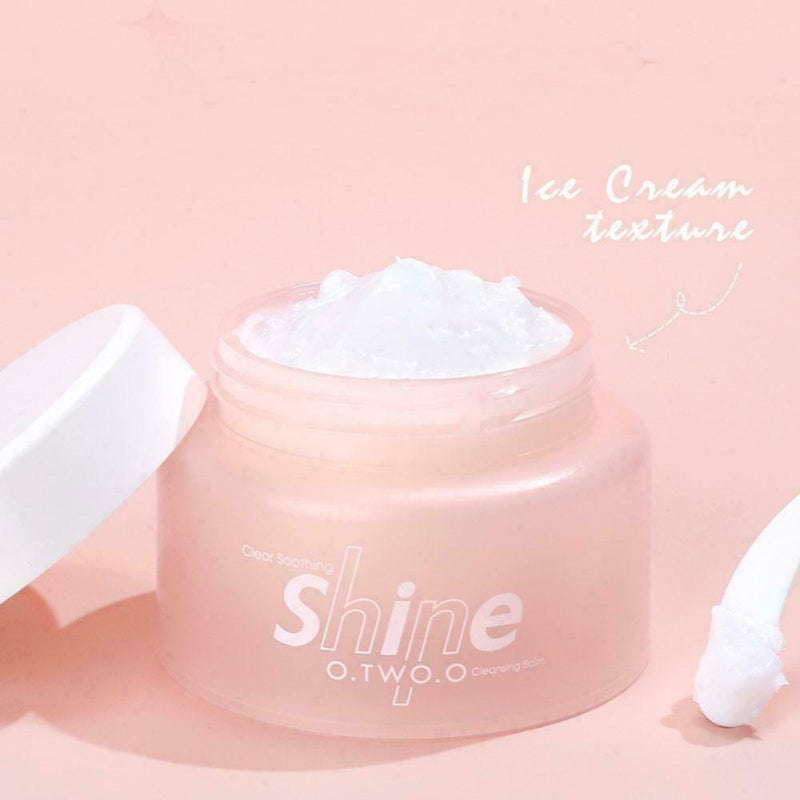 Makeup Remover Cleansing Balm 50Ml Moisturizing Cosmetics Remover Cleaner E6B4