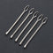 Wearing Threaders Guide Stainless Steel Elastic Rope Threader Easy Threaders