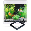 Fish Feeding Aquarium Ring Feeder Float Food Plant Buoyancy Circle (Square)