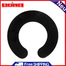 Silicone Pad Haircut Neck Foldable Necklace Durable Shoulder Pad for Salon Home