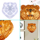 Silicone Mold Casting Mold Hanging Pendant Mold Wall Mold Decoration for Be