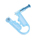 Safe Disposable Sterile Nose Ear Piercing Set Piercing Gun + A