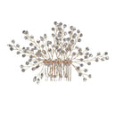 Jewelry Hair Accessories Bridal Tiara Hair Ornaments Hair Combs Flower Hair Pin